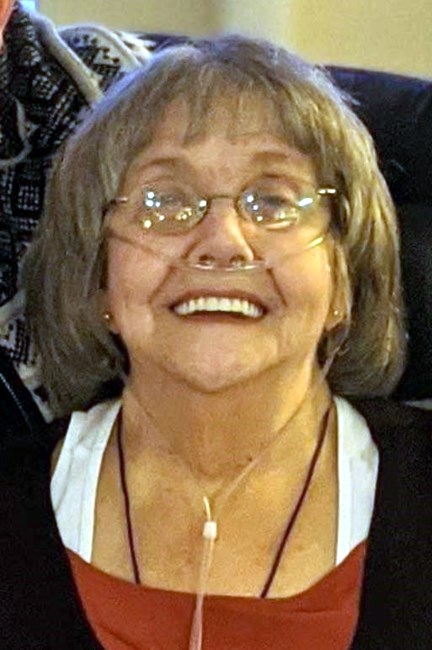 Obituary of Lesta Sue Nugent