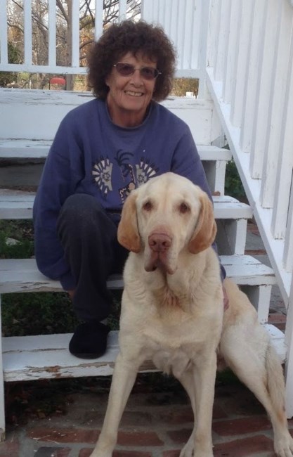 Obituary of Betsy Anne Youngholm