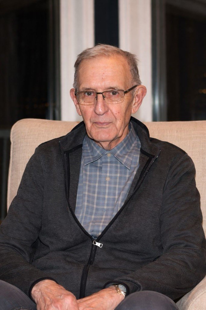 Avis de décès de Peter Walter Kulak