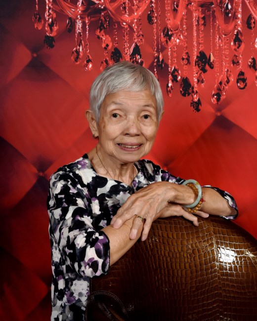 Obituary of Elaine Shook Ying Lau