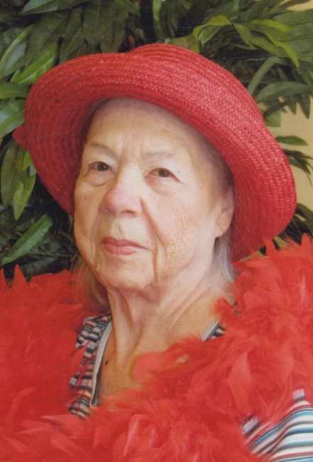 Obituary of Robertha Seidel