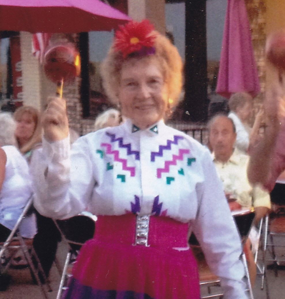 Betty Anderson Obituary Kansas City, MO