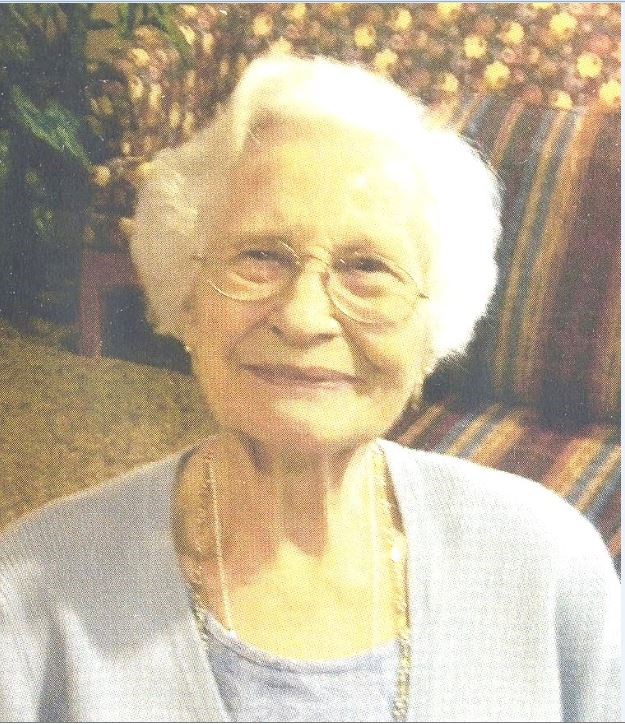 Obituary of Juliette Lambrechts