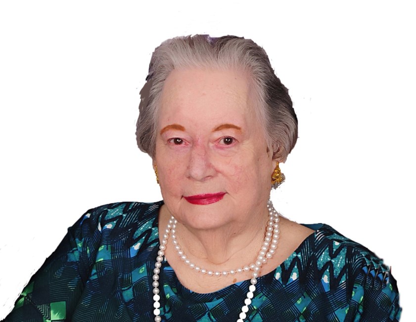 Obituario de Wanda Jean Parker Waller