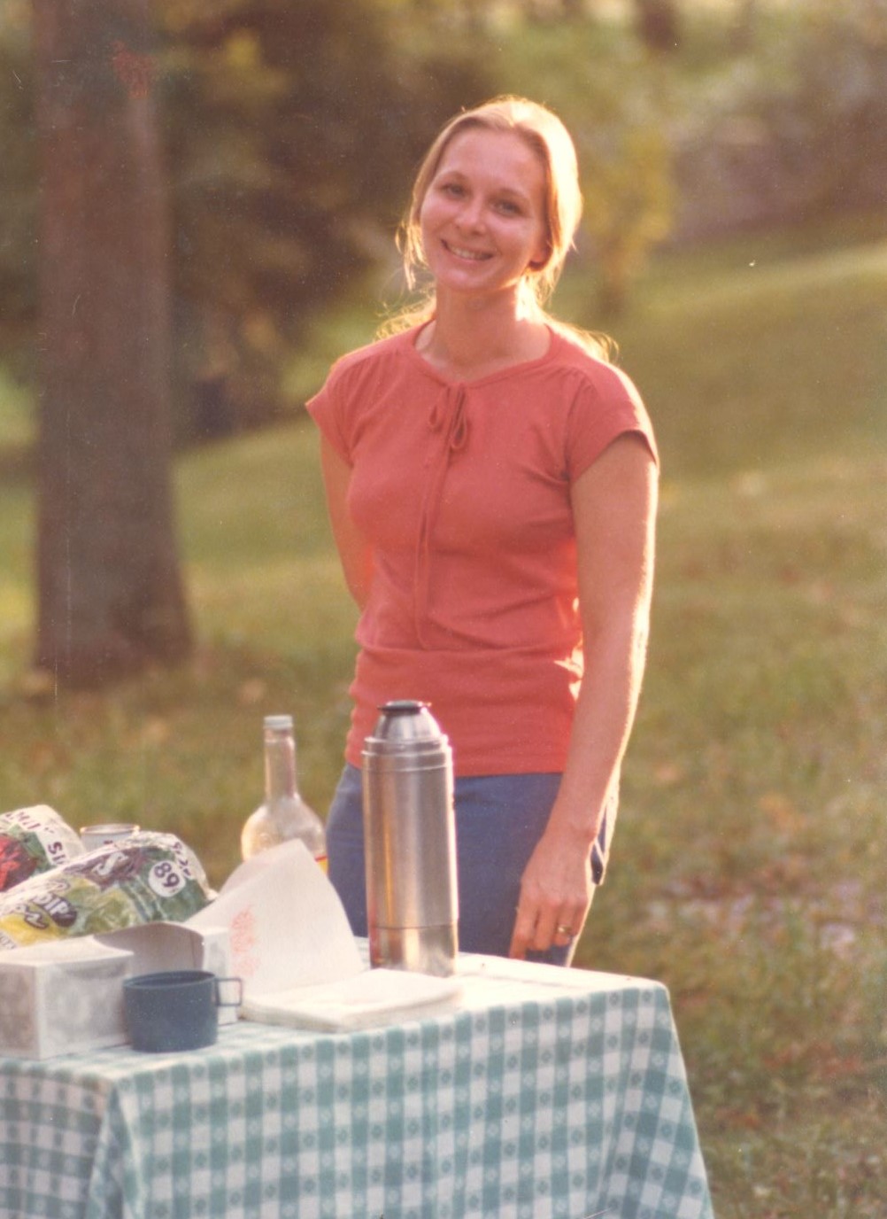 Obituary of Carolyn Clare Geran