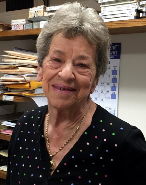 Obituary of Barbara E. Mueller