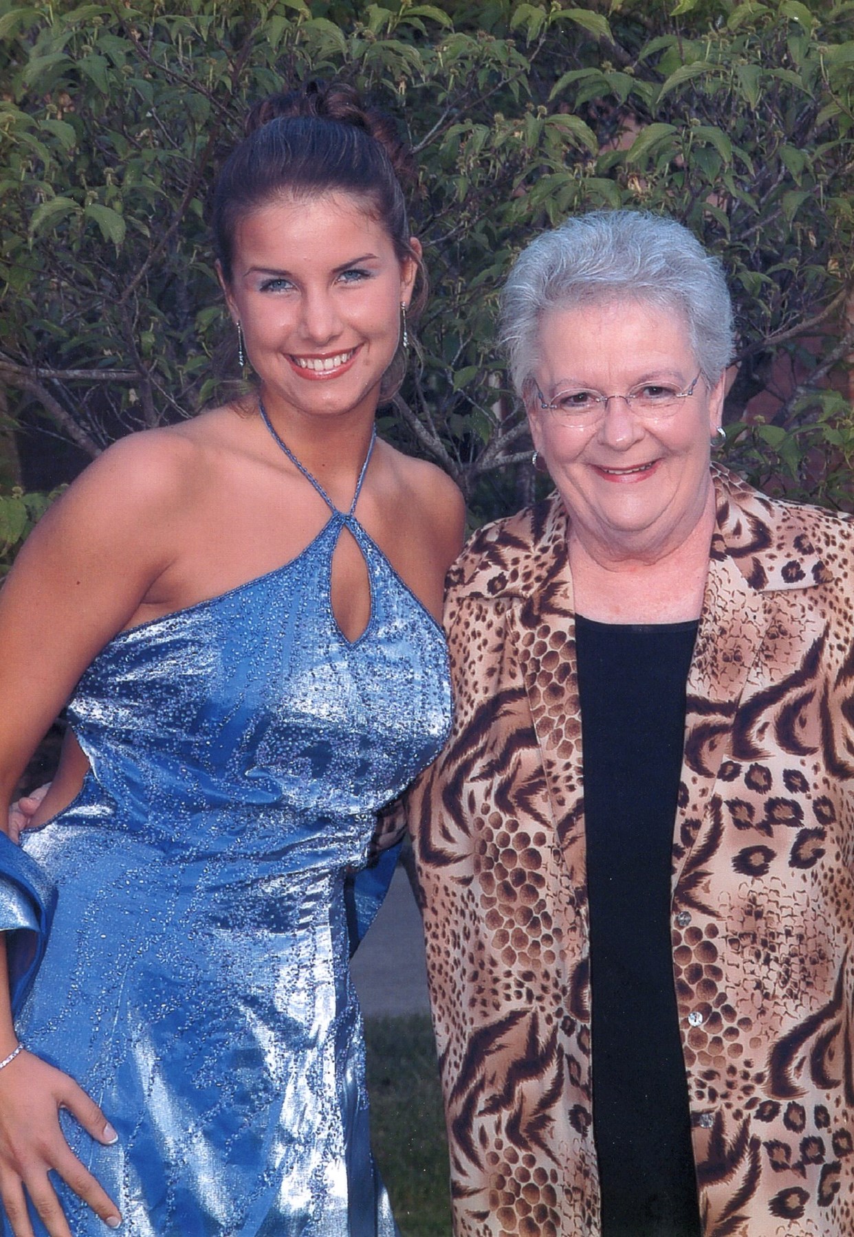 Avis de décès de Mary Lou Owen