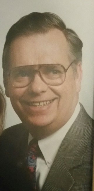 Obituary of Charles Whispell