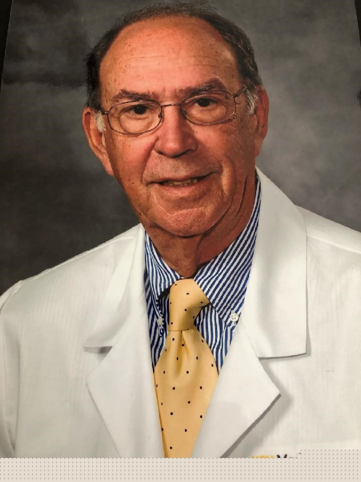 Avis de décès de Dr. Melvin Joel Fratkin