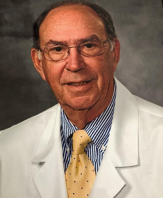Obituary of Dr. Melvin Joel Fratkin