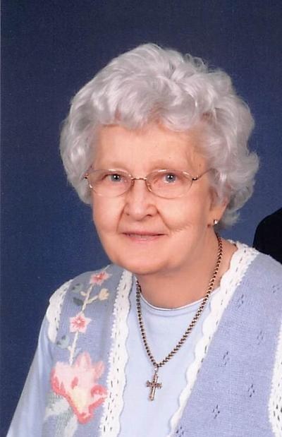 Avis de décès de Bette Rose Connelly