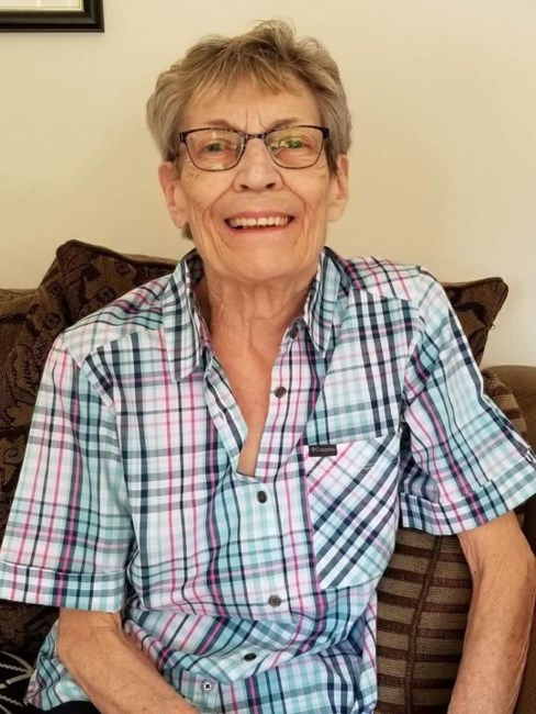 Obituary of Katharine Anne Driscoll