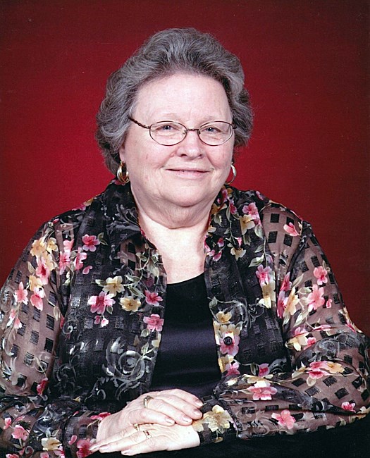 Obituary of Naomi Moran