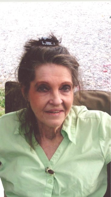 Obituary of Jewell Fay Moffitt Holt