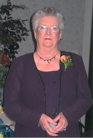 Obituary of Doris Laverne Blevins