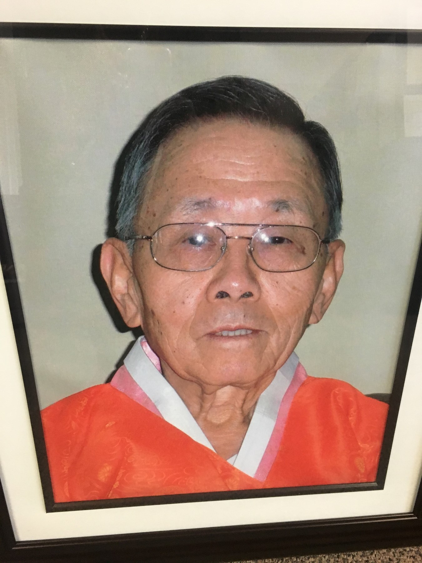 Obituary of Yong Sun Shin