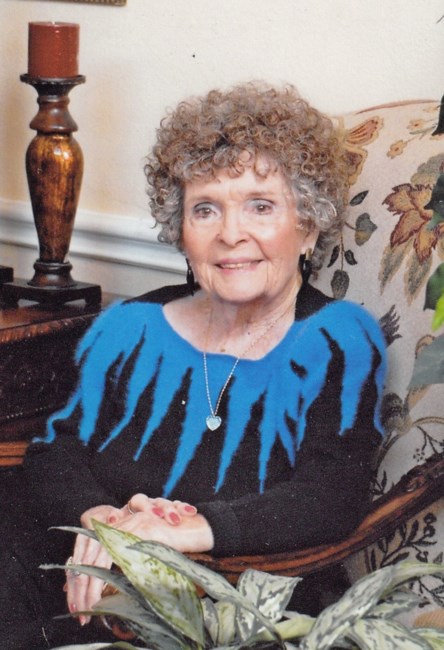 Obituary of Ruby May Bush