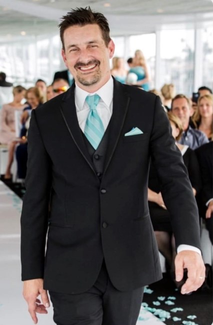 Obituary of Brian David Golder