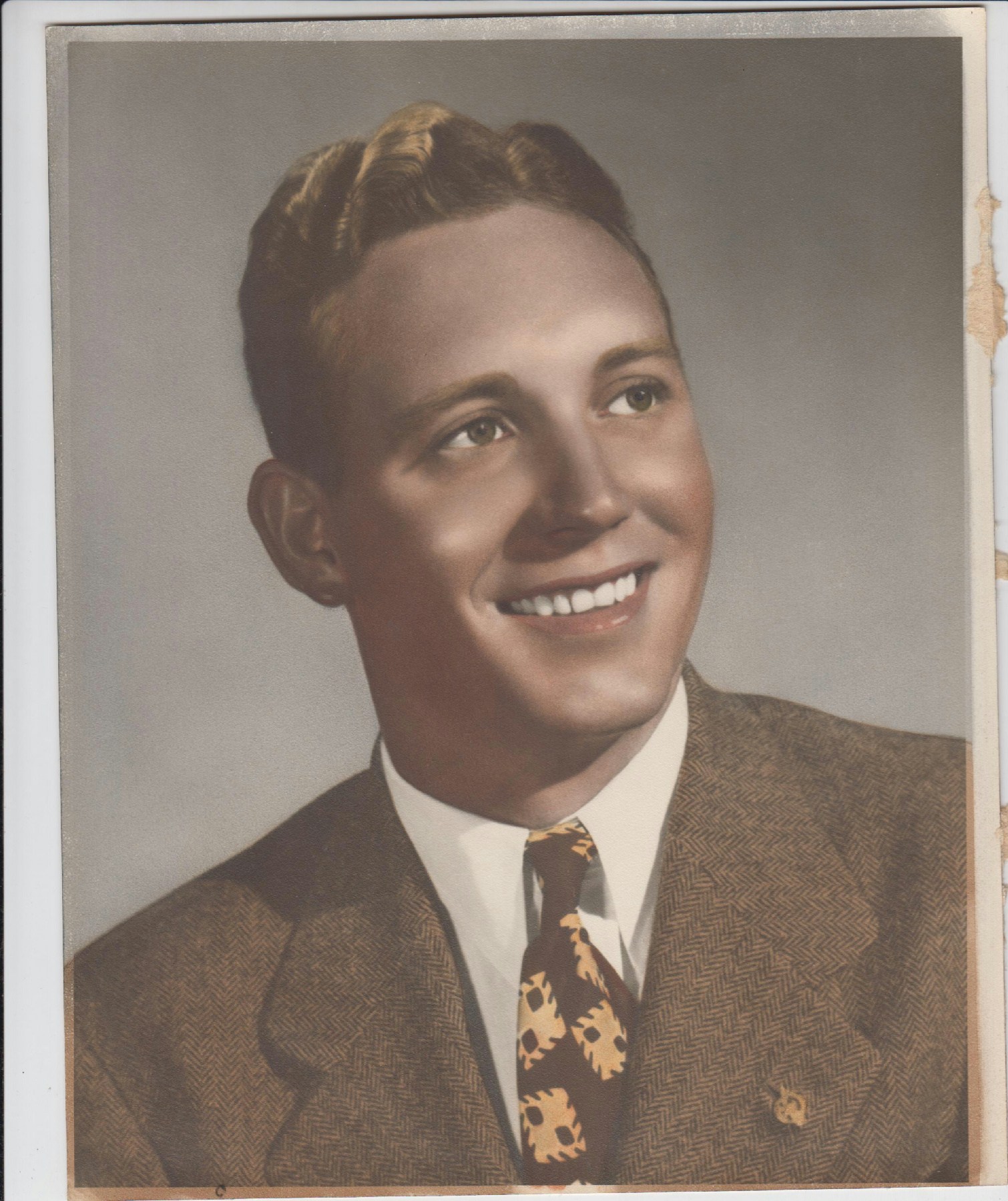 Obituary of Jack M Briggs