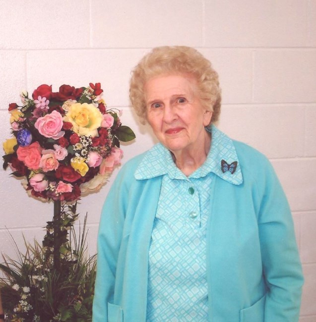 Obituary of Inez Terry Walters Paschal