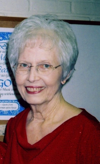 Obituario de Helen Garrett Bailey