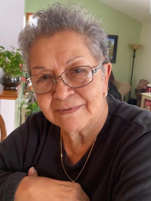 Obituary of Maria Burgos