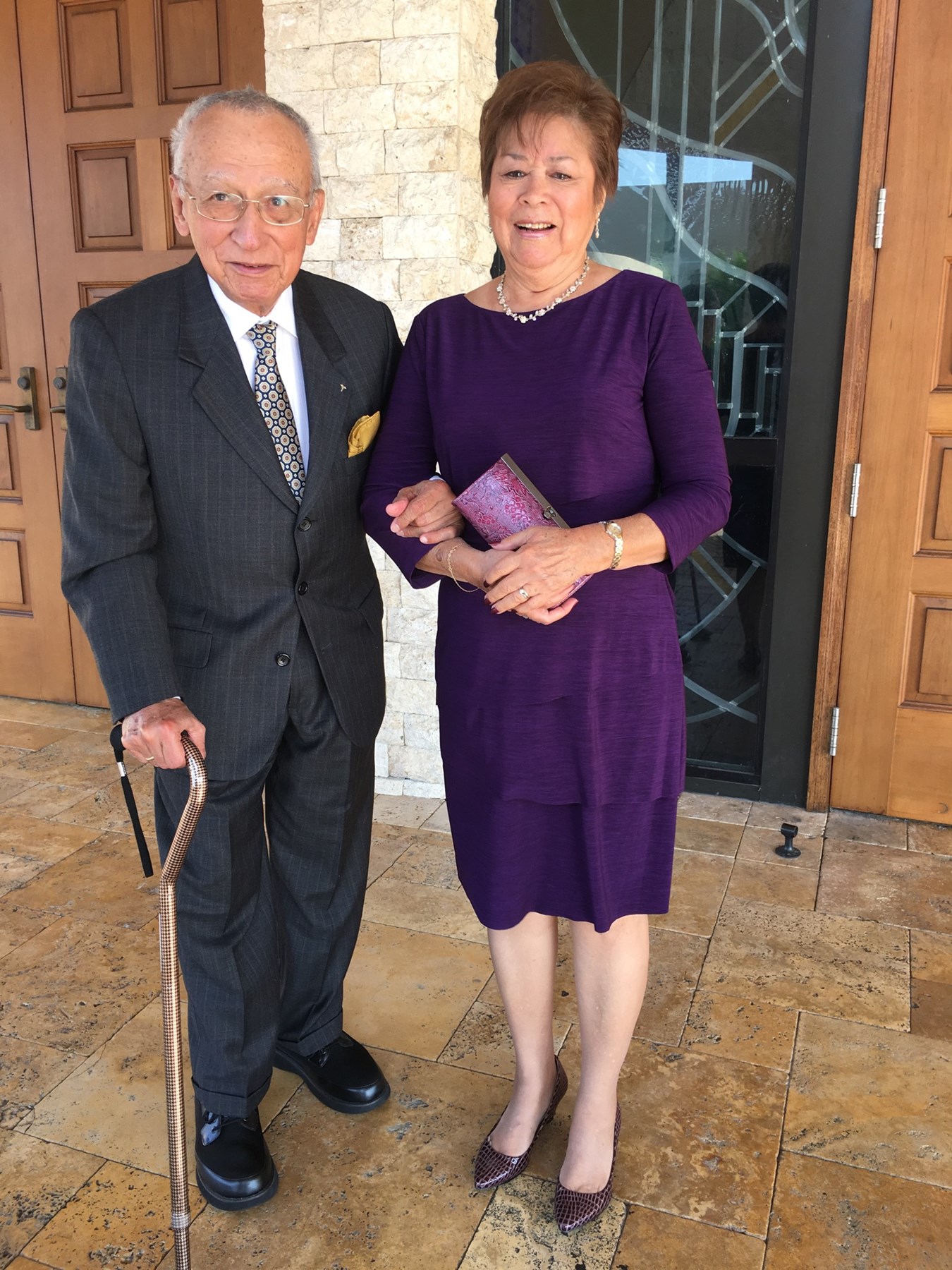 Obituary of Felix Cesar Pastor