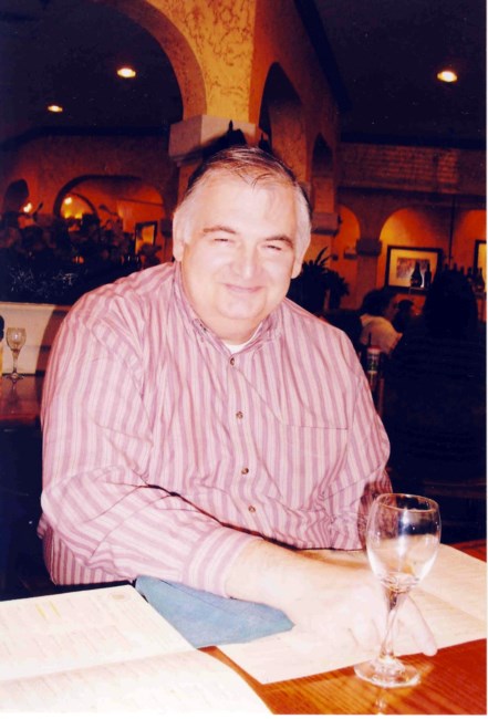 Obituary of Ronald C. Church