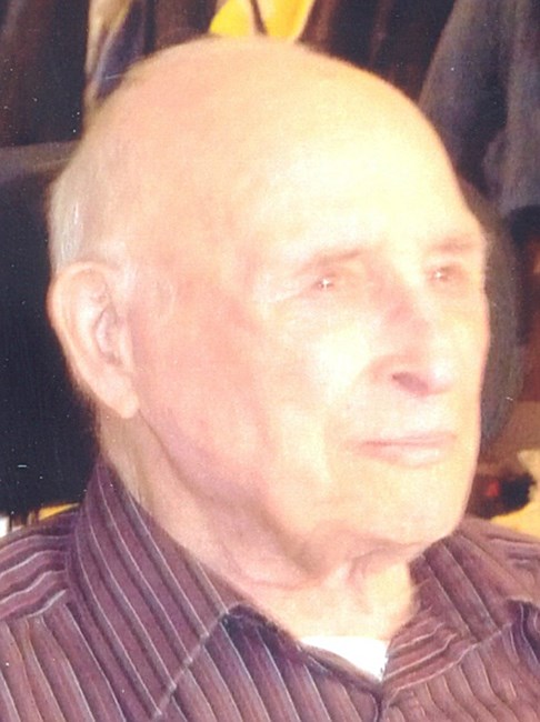 Avis de décès de Lucien Tessier