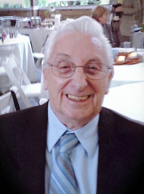 Obituary of Charles "Dick" Richard Lindborg