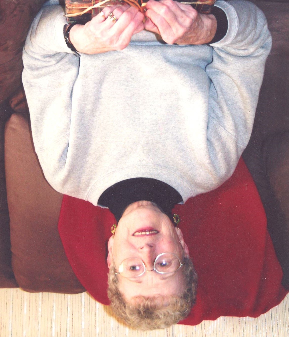 Obituary of Betty Hardin Burns