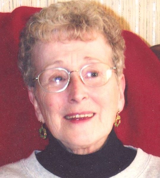 Obituary of Betty Hardin Burns