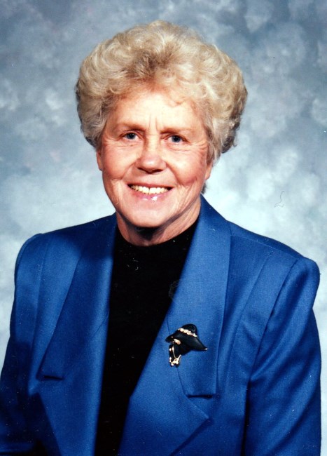 Avis de décès de Kate Ann Chandler