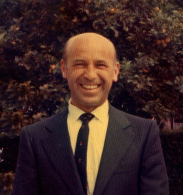 Obituary of Karl Scherer