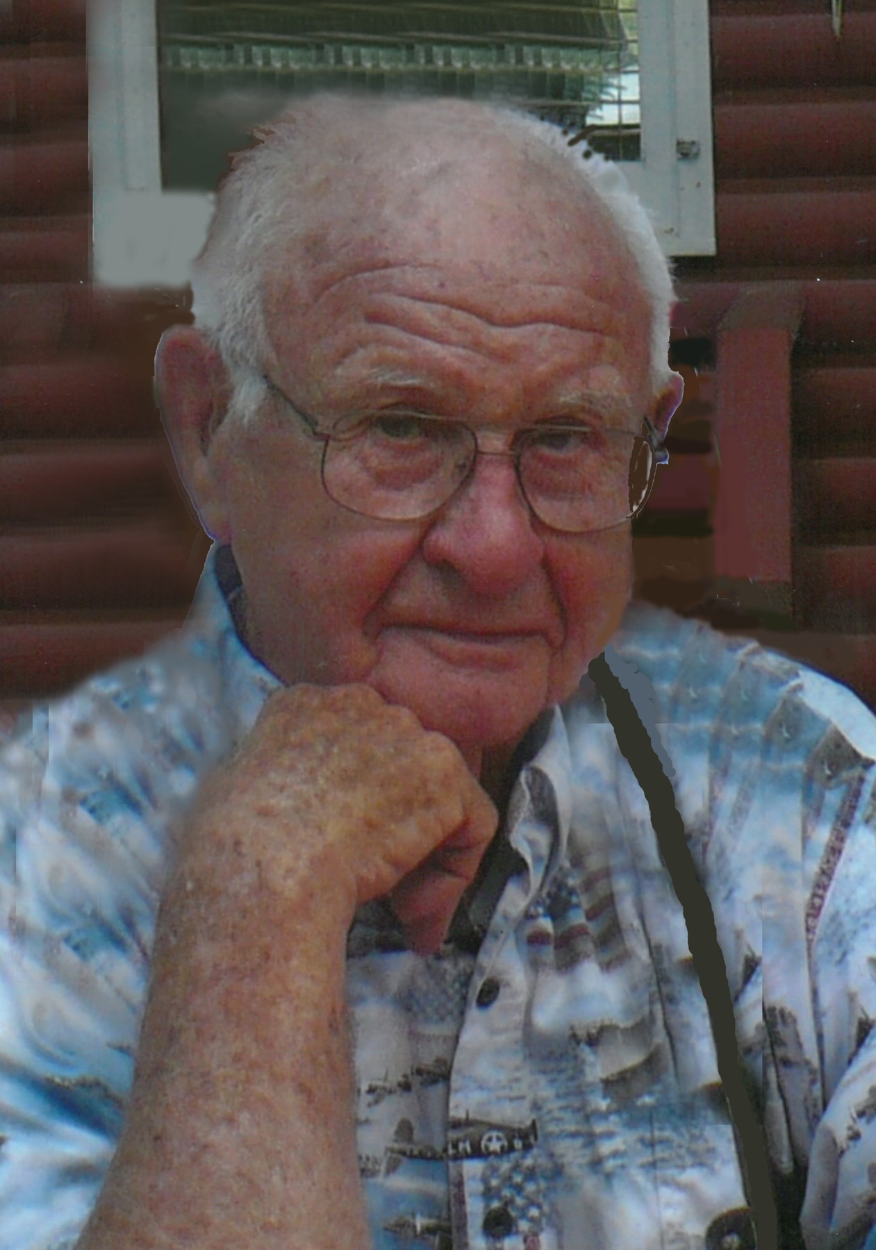 Obituary of Gerald "Jetter" Ballard