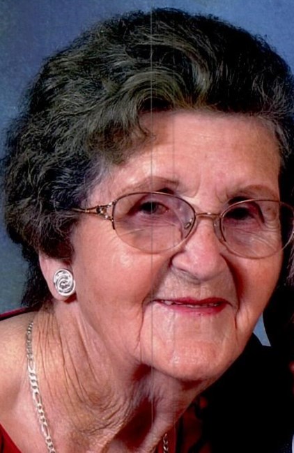 Obituary of Dorothy Benton