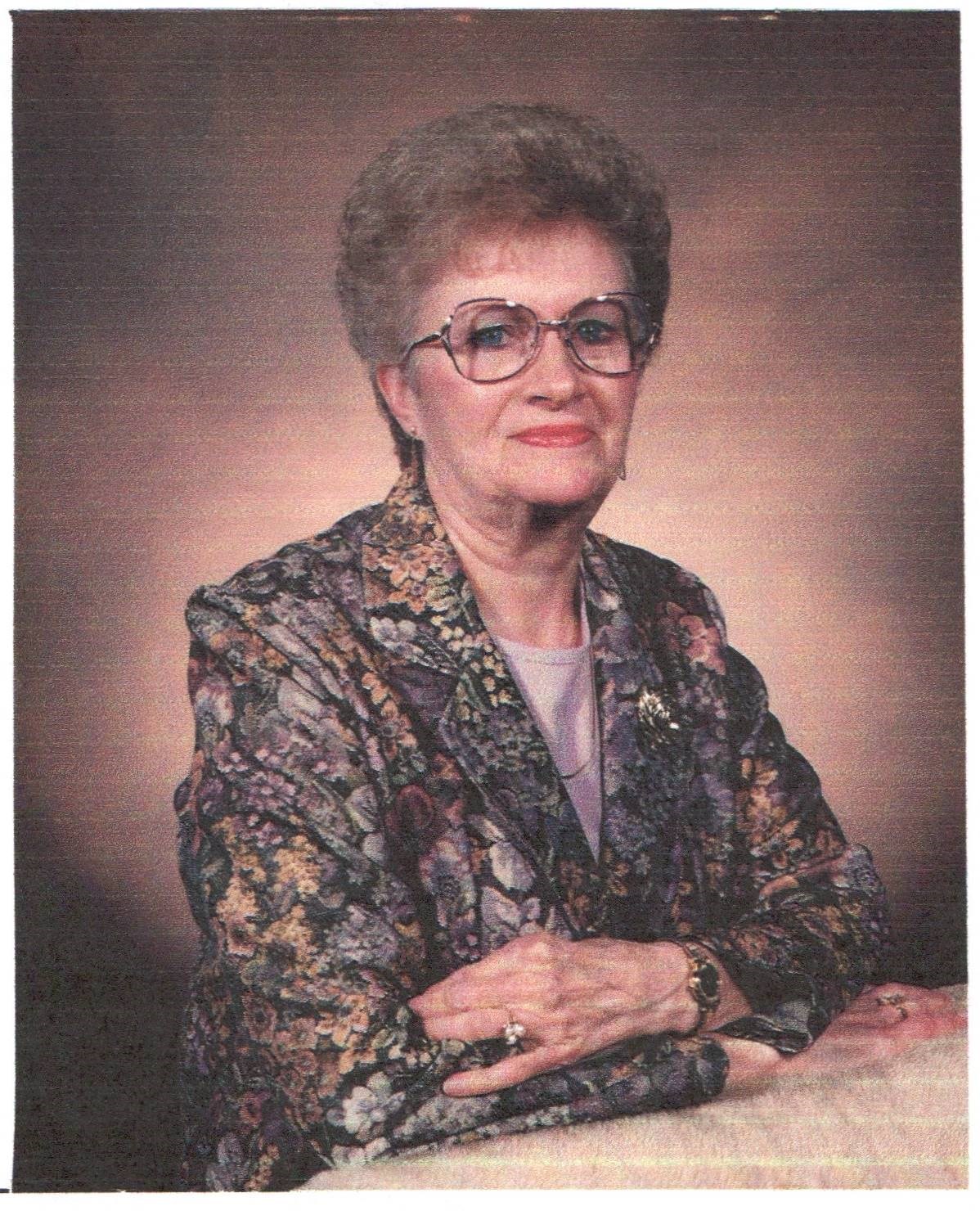 Obituary of Elsie Margaret Pfeif