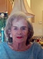 Obituary of Norma Sheraldine Gilbert