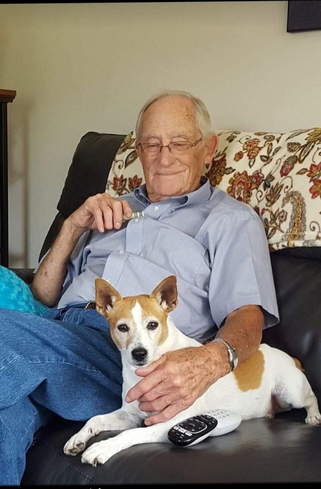 Obituary of Raymond Jack Fisher