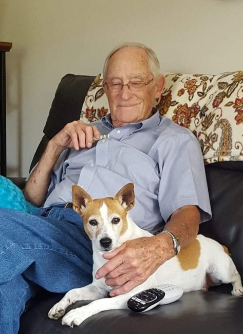 Obituary of Raymond Jack Fisher