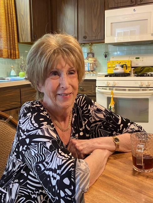 Avis de décès de Rhea Cataldo