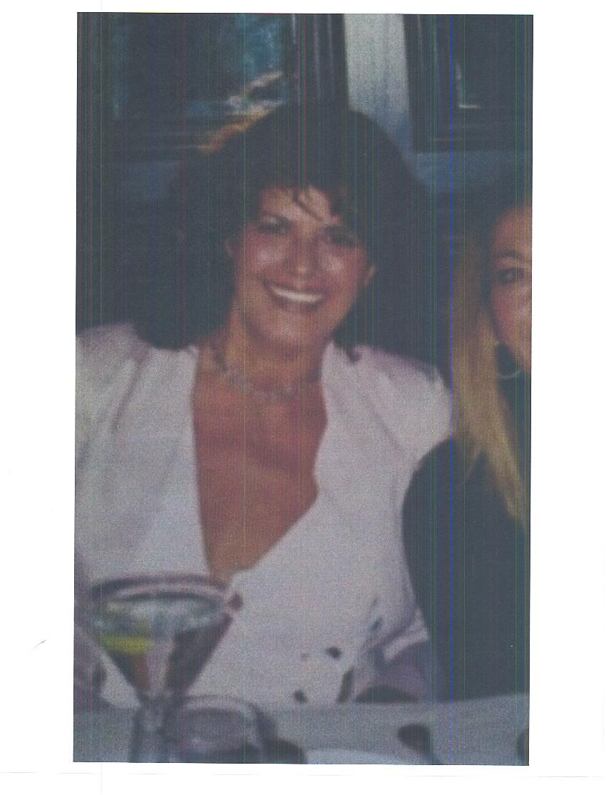 Obituary of Lynn Bonvini Sarno