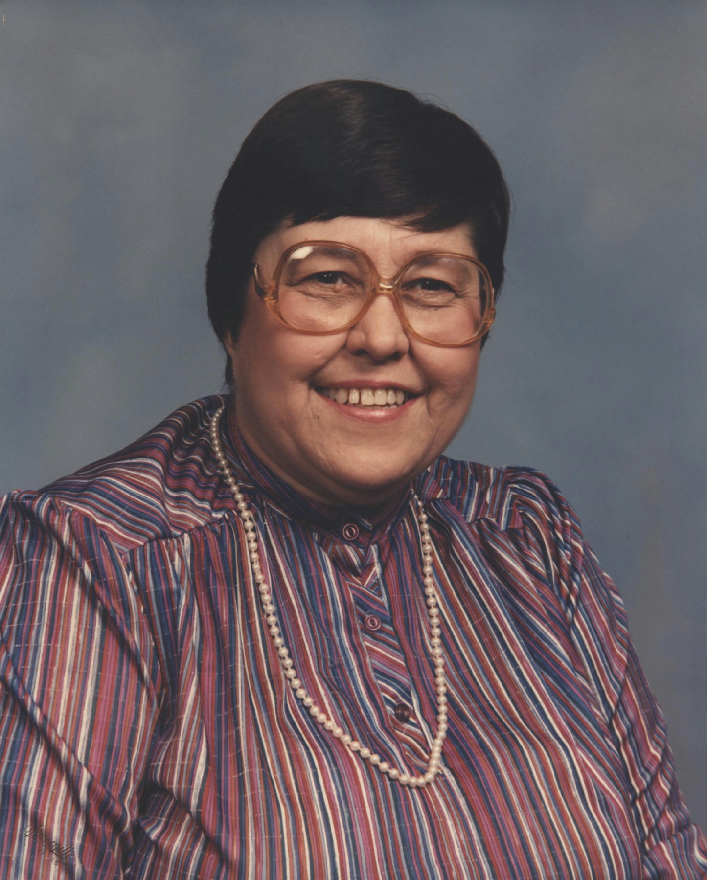 Obituary of Billie J. Krueger