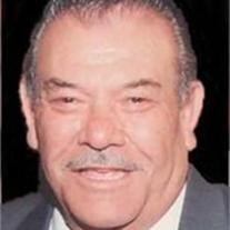 Obituary of Gianpietro John Iacobucci,