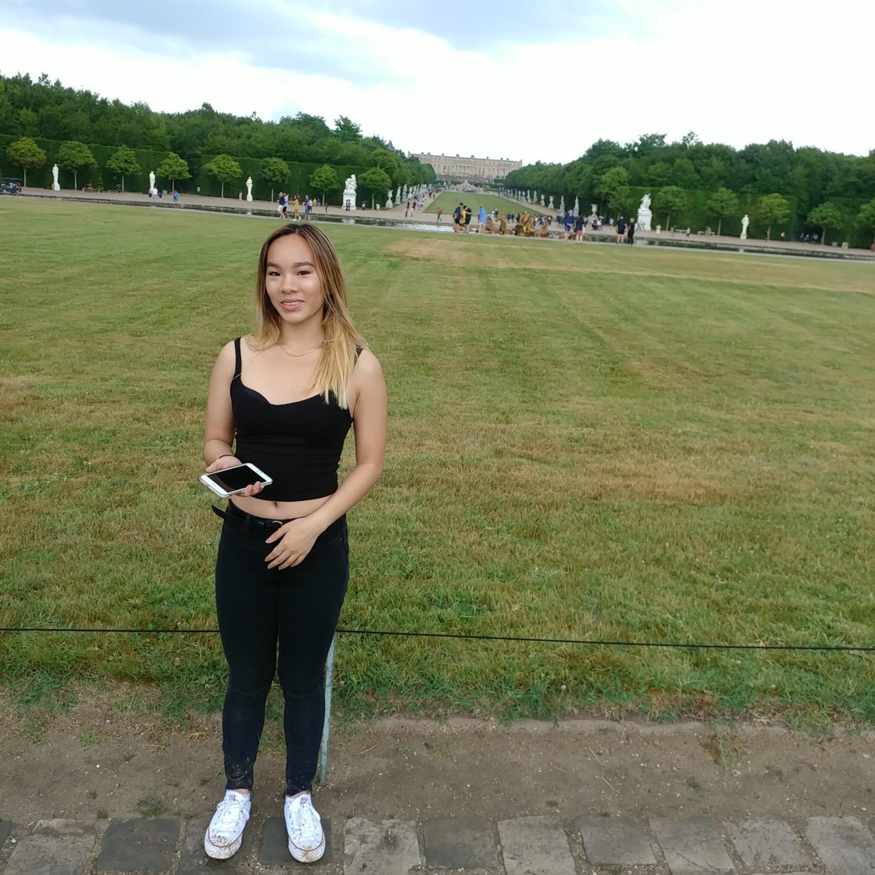 Obituary of Camille Moon Hui