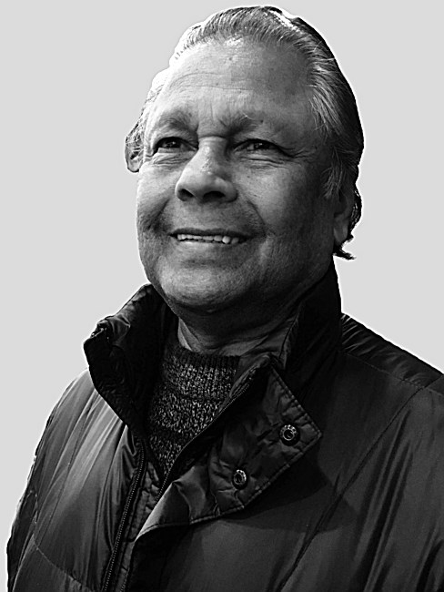 Obituary of Ishwar Narain