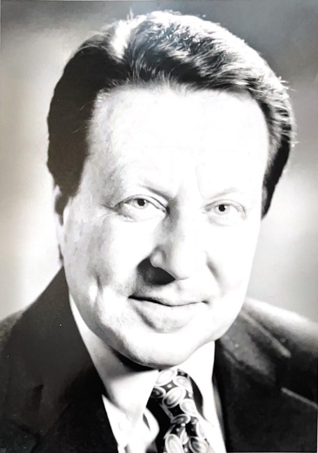 Obituary of Gerald Kaplan