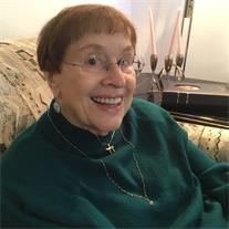 Avis de décès de Edith Hill