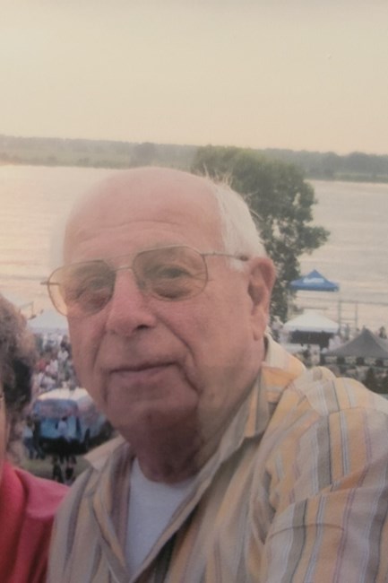 Obituary of Donald Dean Robertson