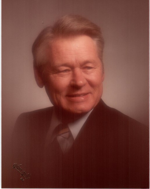 Obituary of Howard Wesley Burke